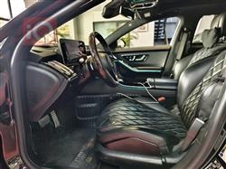 مرسيدس بنز S-Class